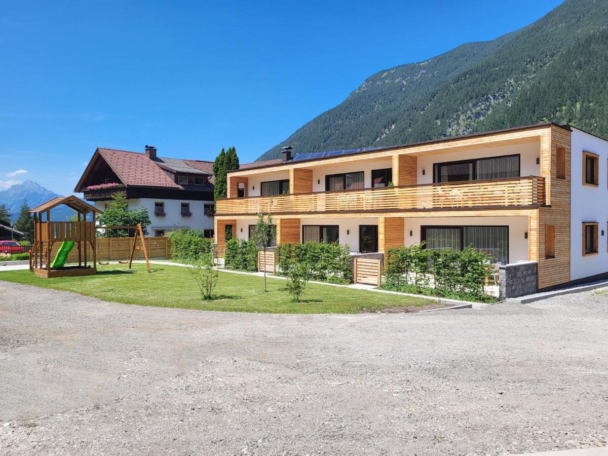 Gaestehaus Sonne Bichlbach Exteriör bild