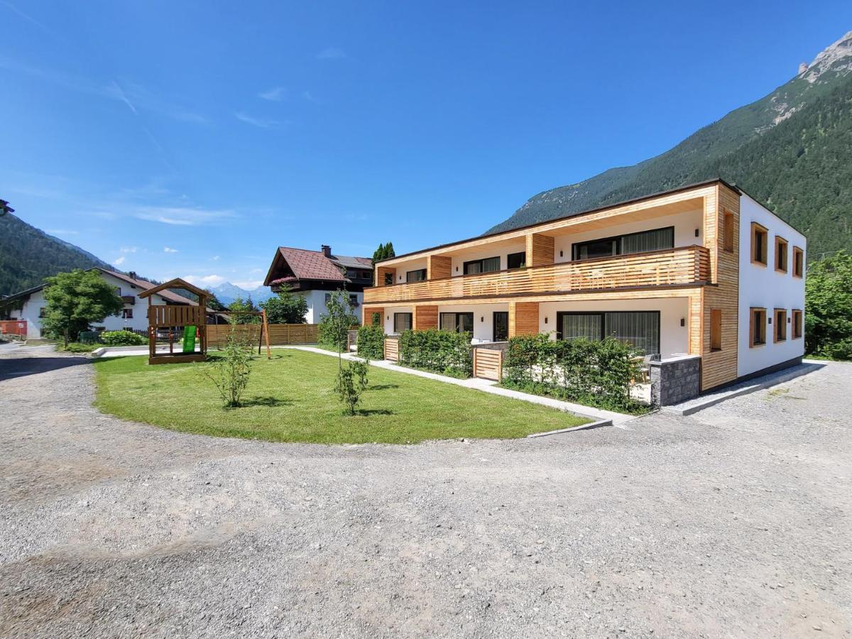 Gaestehaus Sonne Bichlbach Exteriör bild