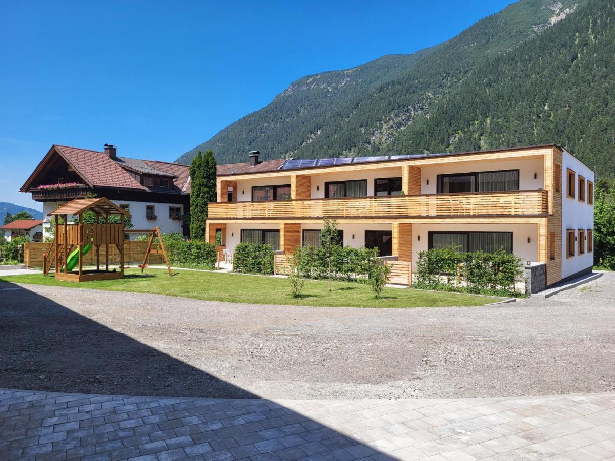 Gaestehaus Sonne Bichlbach Exteriör bild